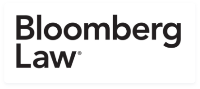 Bloomberg Law Logo