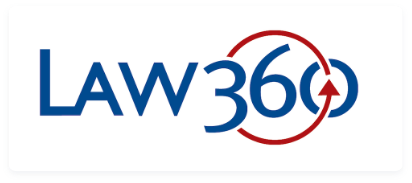 Law 360 Logo